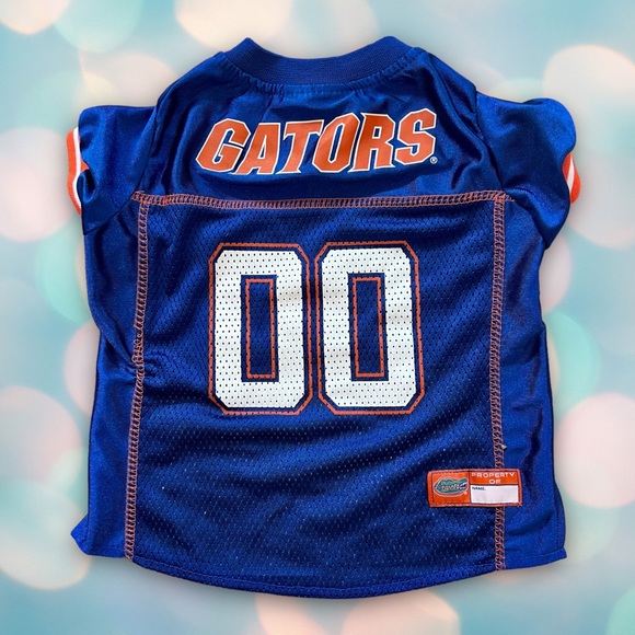 Florida Gators Dog’s Sports Jersey Size M - Picture 2 of 4